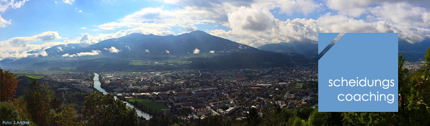 Scheidungscoaching Innsbruck